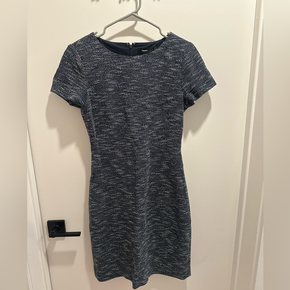 Theory Knit Dress Size 4